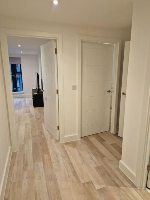 Modern-New Build Apartment In Birmingham Exterior foto