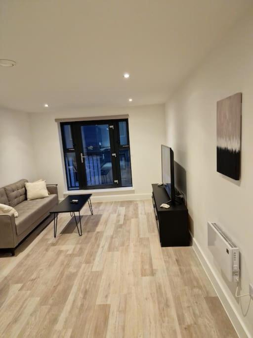 Modern-New Build Apartment In Birmingham Exterior foto